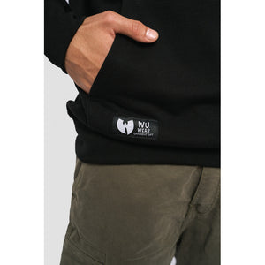 Wu Wear All Members Hoodie - Wu-Tang Clan Schwarz